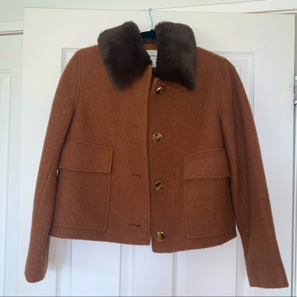 Club Monaco Coat